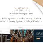 St.Mykola - Catholic Store Shopify Theme