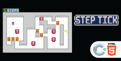 Step Tick Puzzle | Construct 3 Game