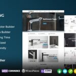 Sterling - Bathroom Accessories and Sanitary Ware WooCommerce Theme