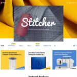 Stitcher Shopify Theme
