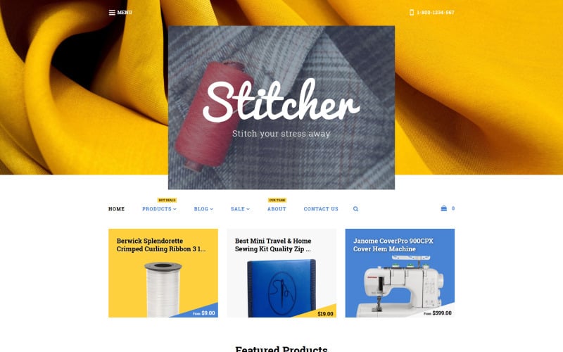 Stitcher Shopify Theme Stitcher Shopify Theme