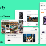 Storfy - Minimalistic WooCommerce Theme