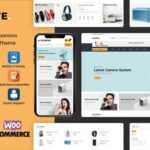 Storive - Online eCommerce Super Market Store WooCommerce Theme