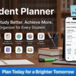 Student Planner | Study Tracker, GPA & Timetable Android App