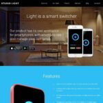 Studio Light WordPress Theme