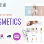 Style Factory - Hair Care & Hair Styling WooCommerce Theme