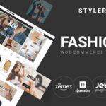 Styler - Fashion WooCommerce Theme