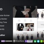 Suitcro - Men Suit, Blazer, Wedding and Men Fashion WooCommerce Theme