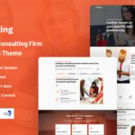 Sulting - Consulting Firm WordPress Theme