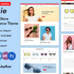 Sumkie - Goggles & Sunglasses Elementor WooCommerce Responsive Theme