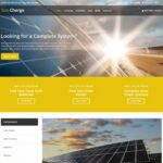 Sun Charge - Industrial Multilanguage Futuristic Shopify Theme