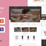 Sunrise - Spa | Facial | Massage WooCommerce Template