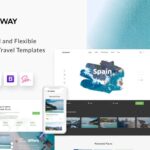 Sunway - Travel Agency Multipurpose HTML Website Template