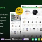 Super Shop - Electronics and Mega Store MultiPurpose WooCommerce Theme
