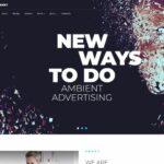 Swanxy WordPress Theme