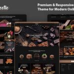 Sweetie – A Deliciously Designed Shopify Theme for Bakeries & Dessert Shops