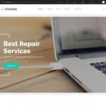 Systemix - Computer Repair WooCommerce Theme