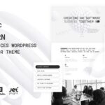 Sytec - IT Services WordPress Elementor Theme