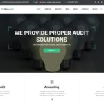 TabAccount - Audit Ready-to-Use Website Template
