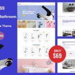 Tapbess - Plumbing, Bathroom & Sanitary WooCommerce Theme