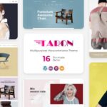 Taron - Multipurpose WooCommerce WordPress Theme