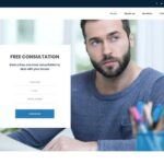 Taylor - Financial Accounting WordPress Theme