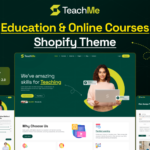 TeachMe - Education & Online Course Shopify Theme