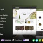 Teahouse - Spice Shop and Herbal Store WooCommerce Theme