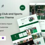 Teamgo – Running Club & Fitness WordPress Theme