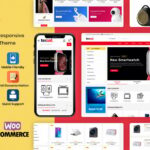 Teccol - Responsive WordPress WooCommerce Theme