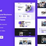 Techbd - IT Solutions and Business Service Responsive WordPress Theme