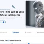 Techbot –  Artificial Intelligence & Technology  WordPress Theme