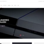 TechLab - Innovative Electronics Store WooCommerce Theme