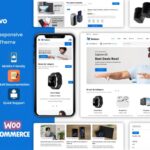 Technivo - Electronics MegaShop WooCommerce Template