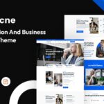 Tecne – IT Solution And Business Website Template