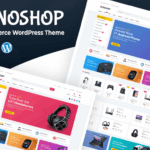 Tecnoshop -  Electronics WooCommerce WordPress Theme