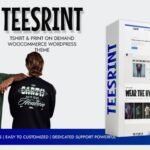 Teesrint – T-Shirt & Print On Demand WooCommerce WordPress Theme