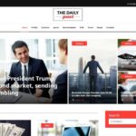 The Daily Post - Media & Latest News WordPress Theme