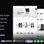 The Elsesho - Shoes Store and Fashion Elementor WooCommerce Theme