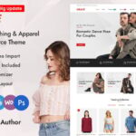 The Grace - Minimal Fashion Store Elementor WooCommerce Responsive Theme