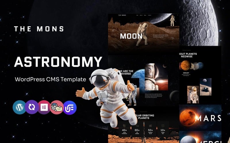 The mons - Astronomy Multipurpose WordPress Elementor Theme The mons - Astronomy Multipurpose WordPress Elementor Theme