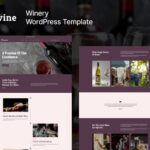 The Wine - Wine & Winery WordPress Theme