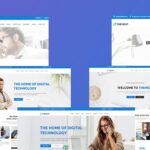 Themexp - Corporate Responsive Website Template