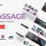 Therapino - Physical Therapy & Massage Salon WordPress Theme