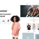 Theywear - T-shirt Shop Elegant Shopify Theme
