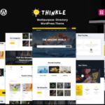 Thinkle - Multipurpose Cafe, Business and Travel Directory Theme
