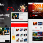 Ticket Hub - Event, Cinema & Concert Ticket Booking Shopify Theme