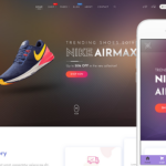 Tifaki - Modern Fashion WooCommerce Elementor Theme WooCommerce Theme