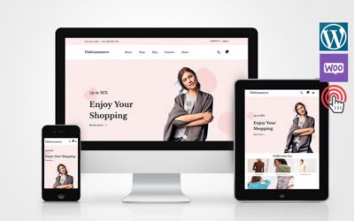 TishCommerce - Fashion WooCommerce WordPress Theme