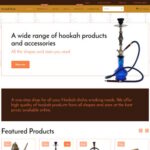 Tobacco Shopify Theme